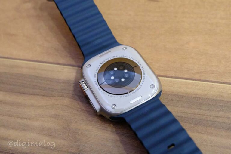 アップルウォッチウルトラ2