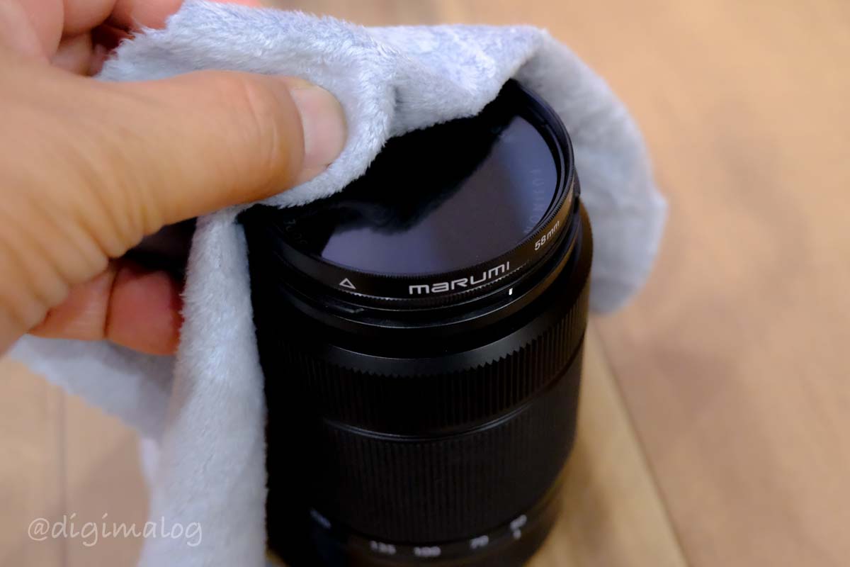 【レビュー】エレコムのクリーニングクロスとAppleのポリッシググロスを比べてみた結果