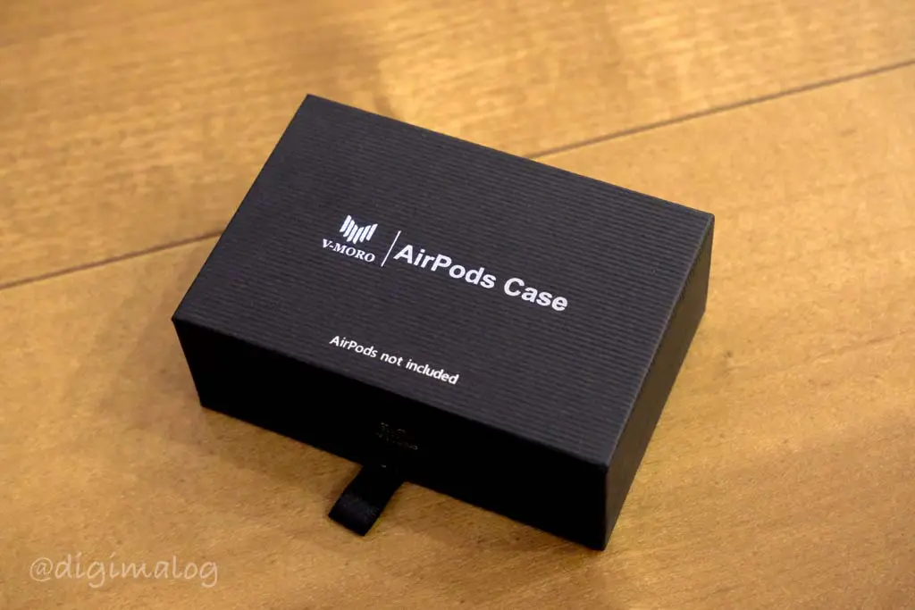 レビュー】V-MOROのケースがAirPods Pro 2用に生まれ変わっておすすめ