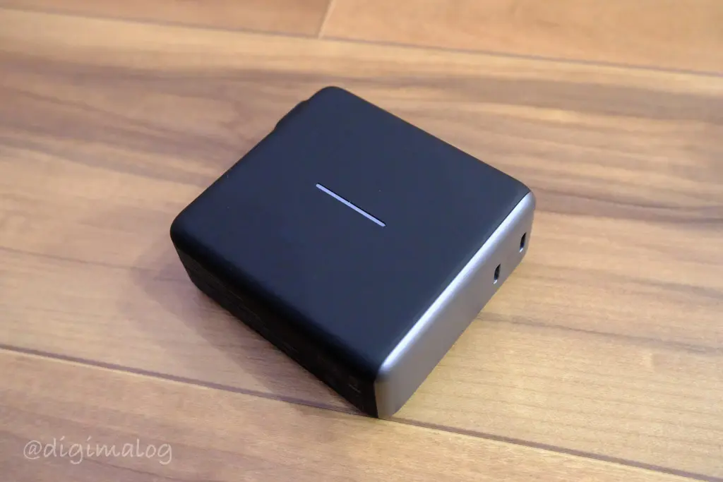 MATECH GanCell 10000 60Wは優秀モバイルバッテリー搭載USB充電器