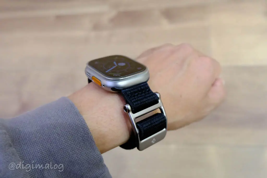 Apple Watch Ultra 本体 アルパイン＋トレイルループ - 腕時計(デジタル)