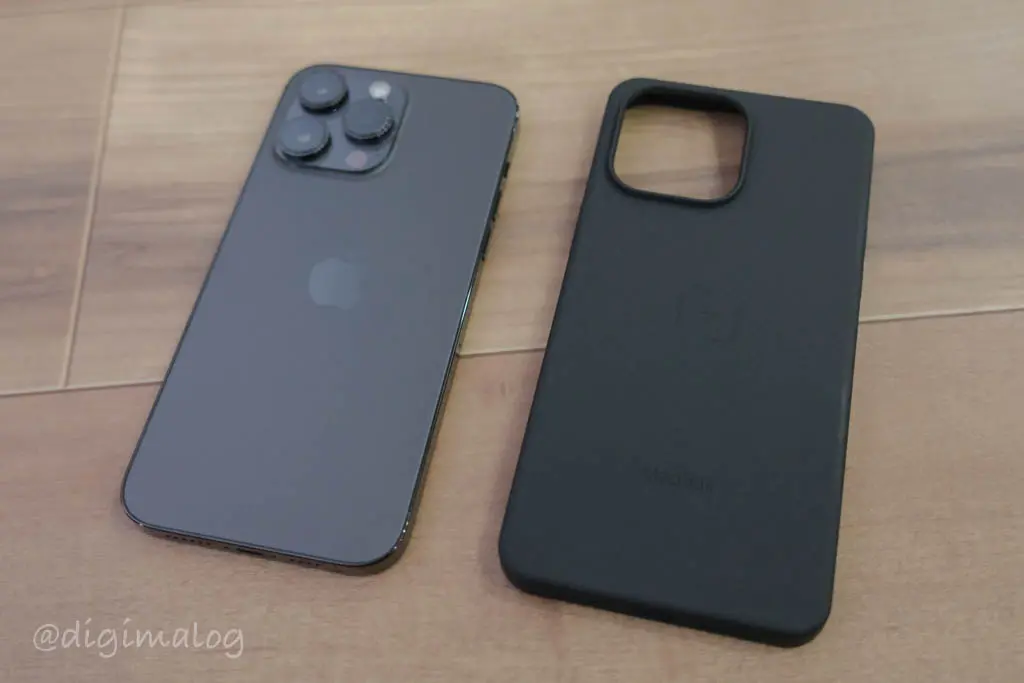レビュー】iPhone 14シリーズ用ケースMagBakが磁力が強すぎて最高