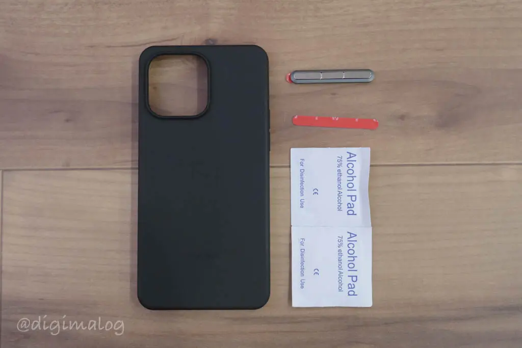 レビュー】iPhone 14シリーズ用ケースMagBakが磁力が強すぎて最高