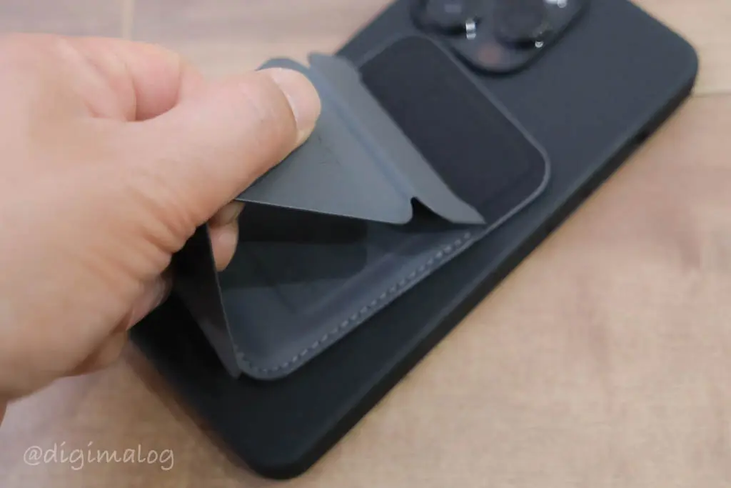 レビュー】iPhone 14シリーズ用ケースMagBakが磁力が強すぎて最高