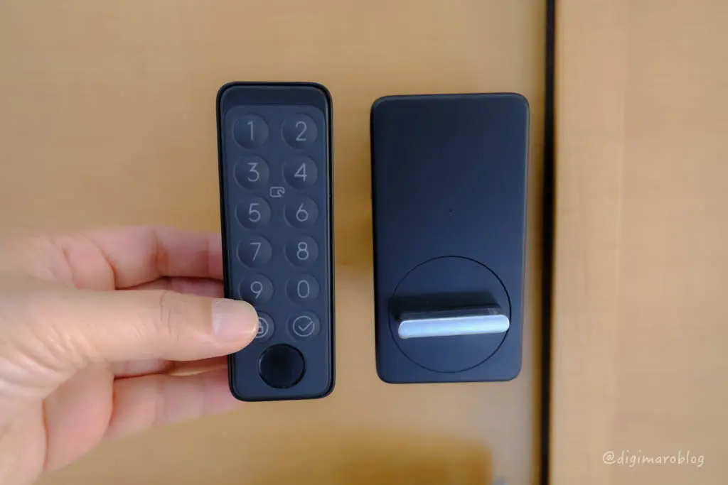 SwitchBot 指紋認証パッド 暗証番号 指紋認証 Amazon.co.jp: 【新モデル】SwitchBot 指紋認証パッド 暗証番号