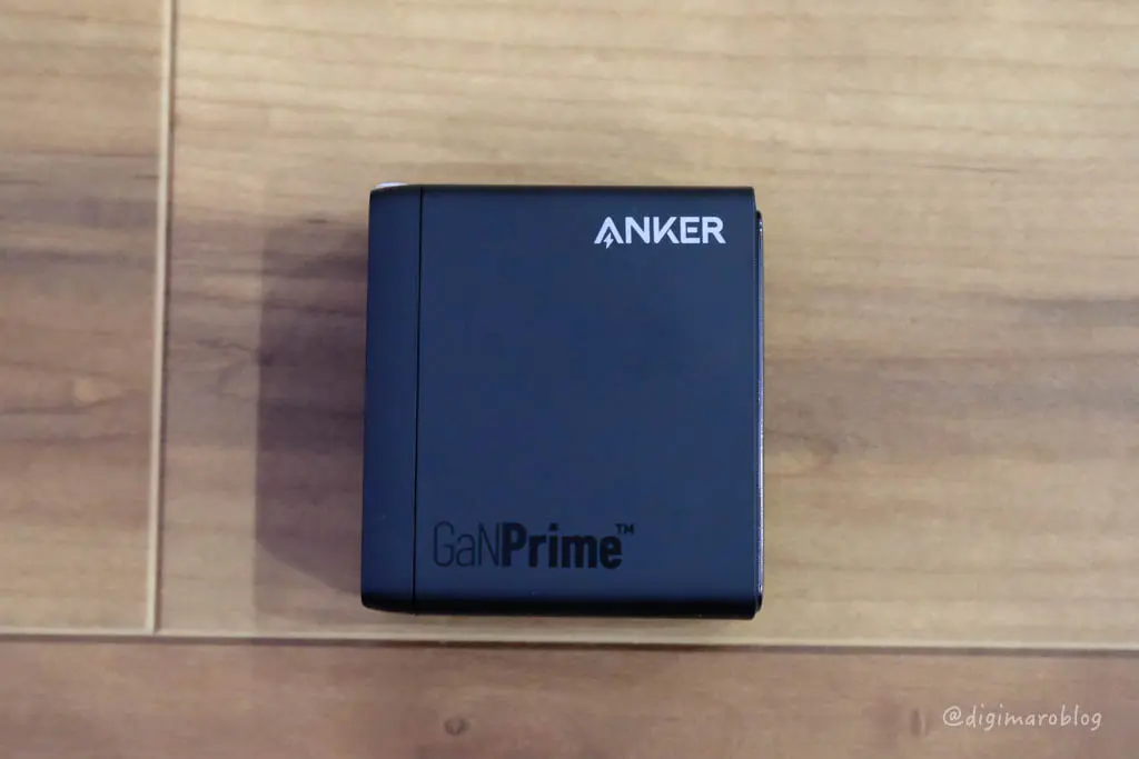 最大150W 4ポートのUSB充電器 Anker 747 Chargerは小さくてパワフル