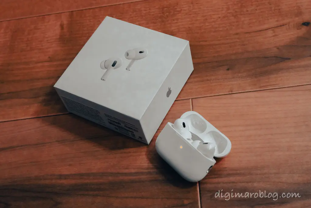 AirPods Pro 第2世代 Lightning 動作良好 アップルAirPods Pro（第2世代）USB Type-C版レビュー。Lightning版と