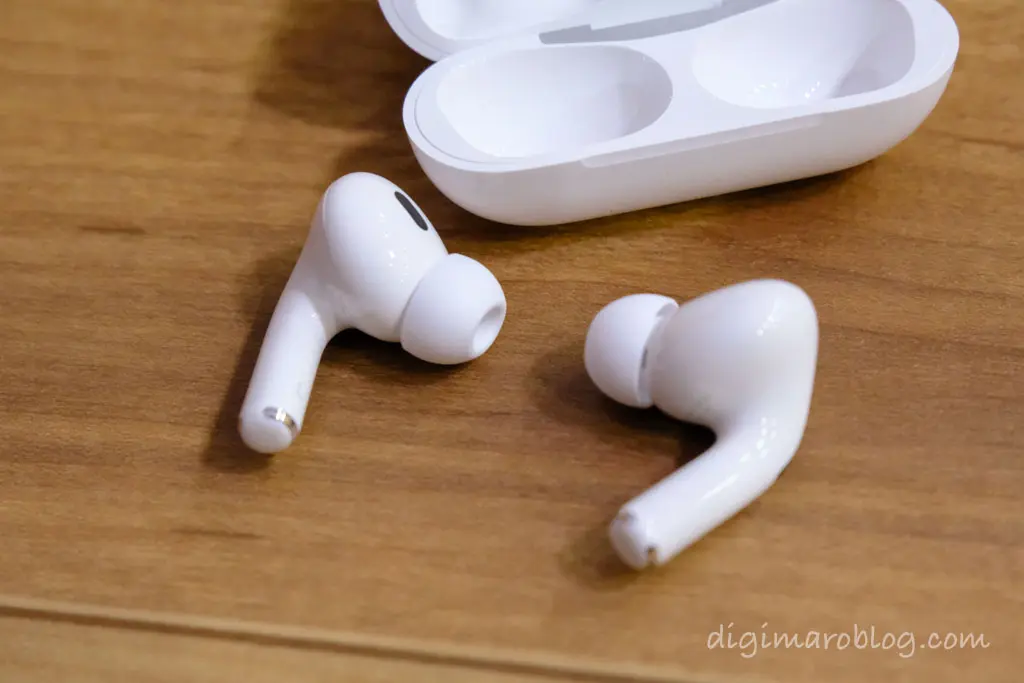 AirPods Pro 第2世代　Lightning仕様 アップル AirPods Pro(第2世代) [Lightningコネクタ /Bluetooth