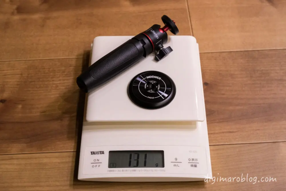 スマホアクセサリー MOMENT Tripodmount(MagSafe)+Ulanzi MT-08 iPhone15で自撮りするならUlanzi MT-08とMagSafeマウント