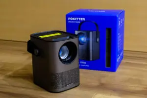 レビュー】POKITTER Go Seriesはコスパ抜群のエンタメプロジェクター 