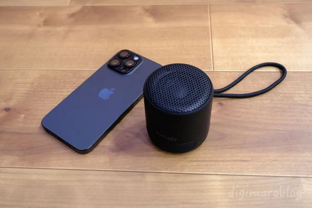 比較レビュー】FunLogy Portable MiniとAnker Soundcore Mini 3どっち