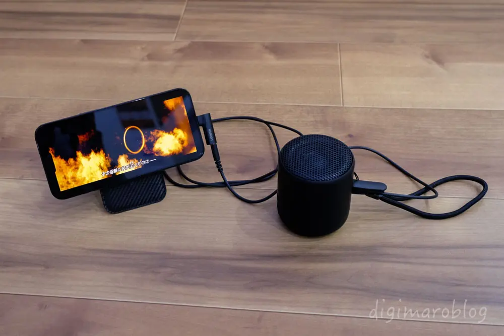 比較レビュー】FunLogy Portable MiniとAnker Soundcore Mini 3どっち
