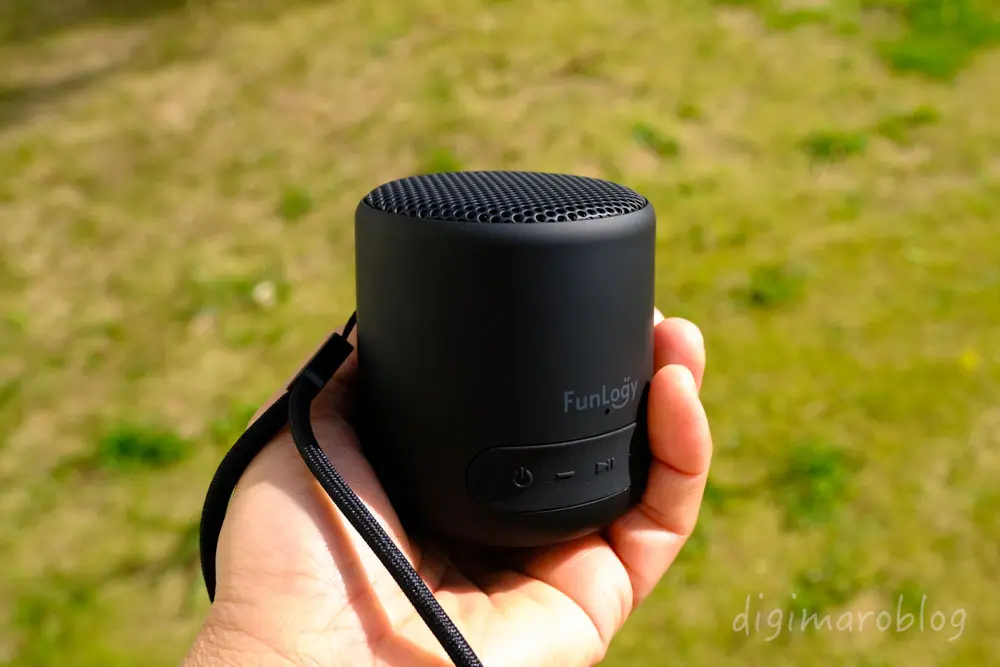 比較レビュー】FunLogy Portable MiniとAnker Soundcore Mini 3どっち