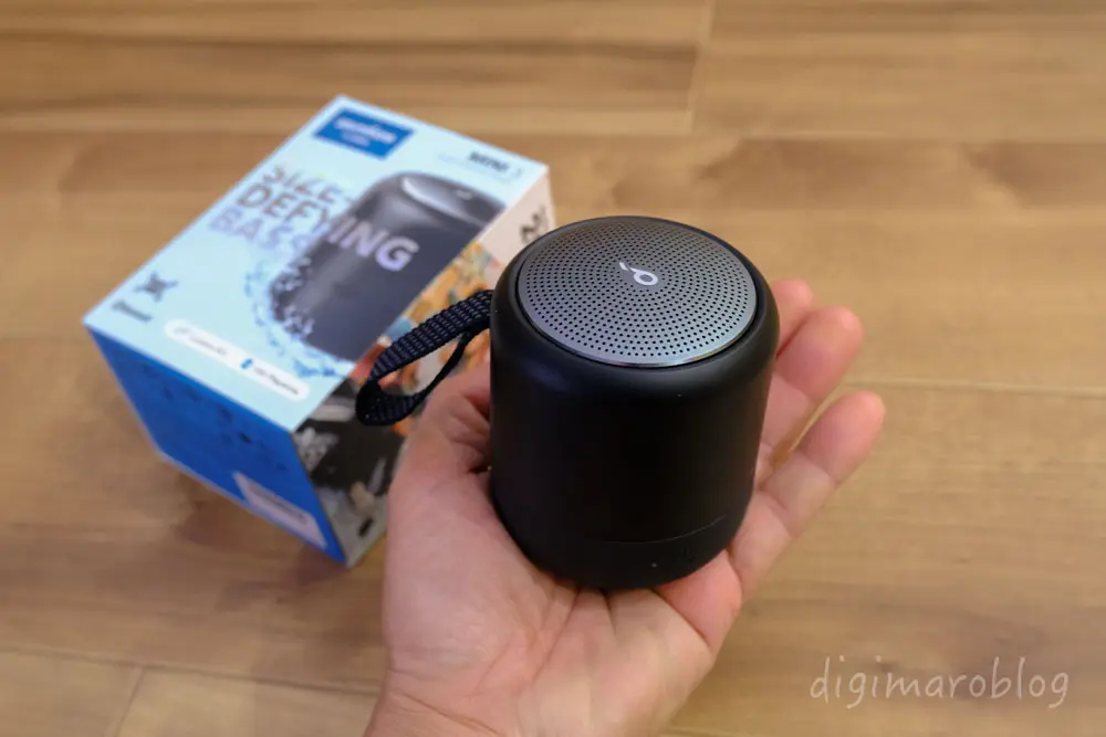 Anker Soundcore Mini 3 レビュー】コスパ最高でおすすめのBluetooth