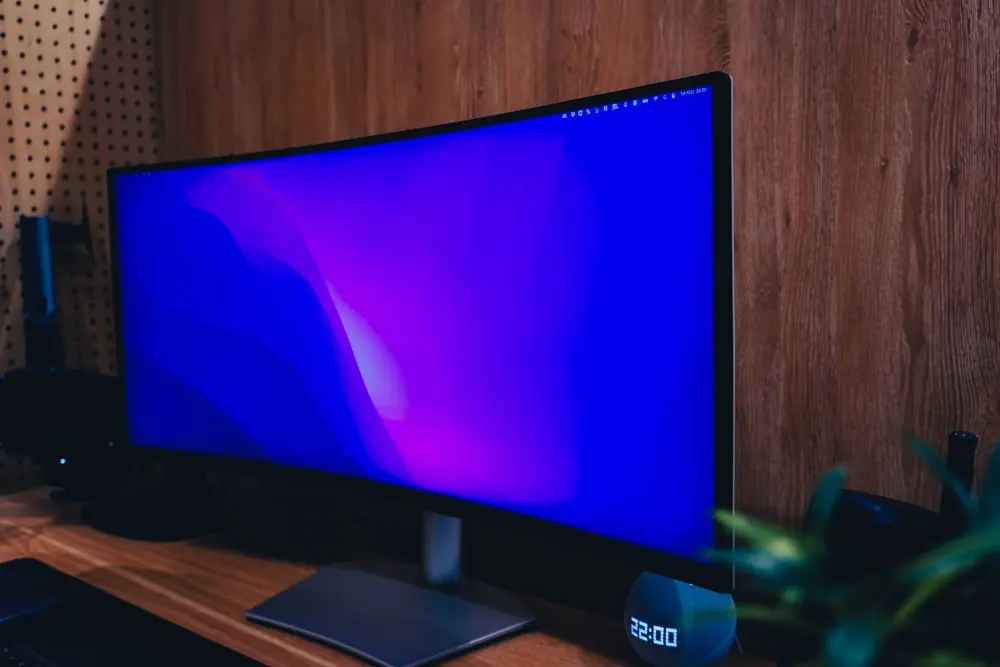 Dell S3423DWC 34インチ 曲面 USB-Cモニター Dell 34 Inch Curved USB-C Monitor (S3423DWC) : Computer Monitors
