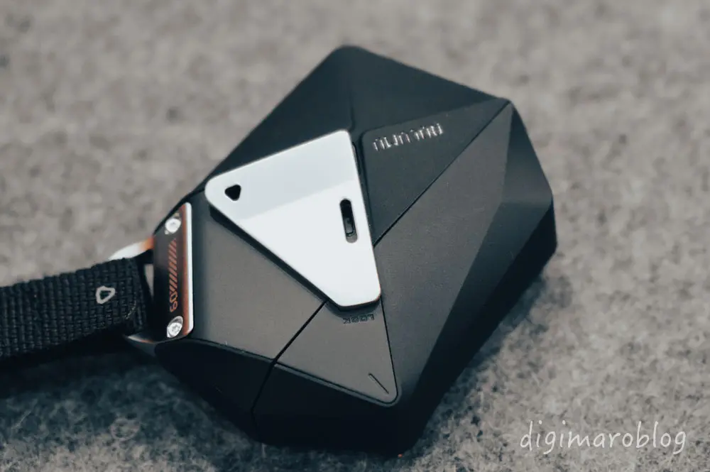 AirPods Pro 第1世代 aulumu 専用ケース付き Aulumu AirPods Pro Case – Rugged TPU with Lock & Keychain