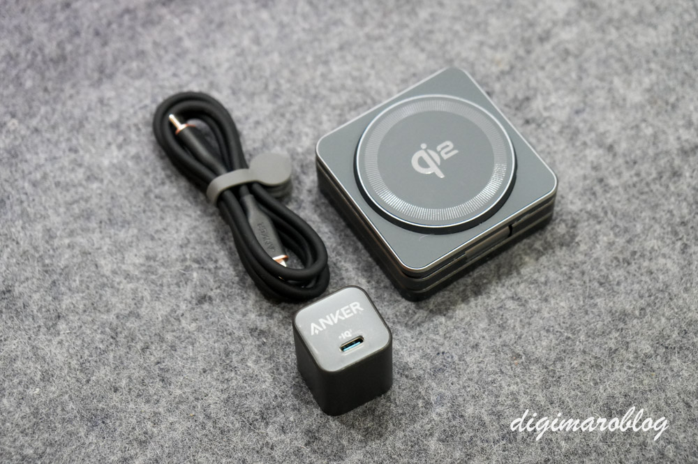 MagCharger Qi2