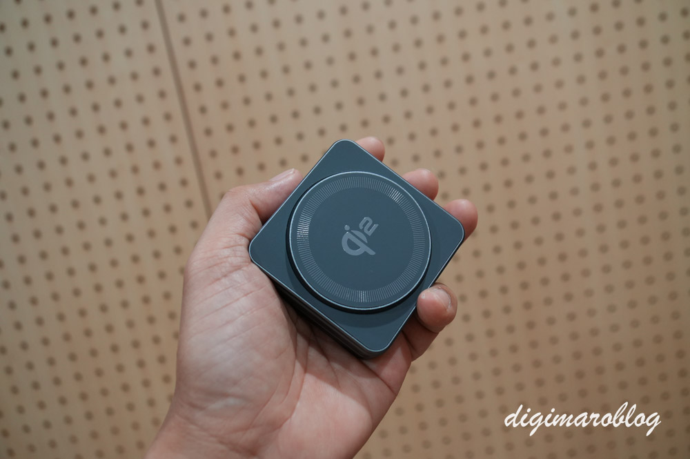 MagCharger Qi2