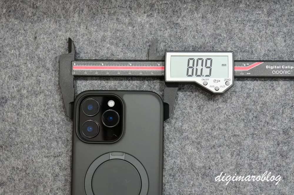 iPhoneアクセサリー CASEKOO iPhone16 Amazon.com: CASEKOO 360 Spin Magnetic Stand for iPhone 16 Pro Case