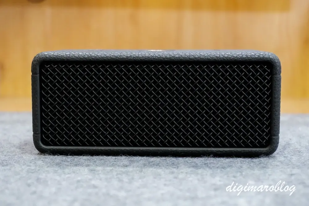 マーシャル のBluetoothスピーカー EMBERTON IIIにハートをつかまれた件