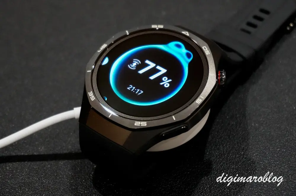 HUAWEI WATCH GT 5 Proをレビュー：iPhoneにもおすすめの高性能