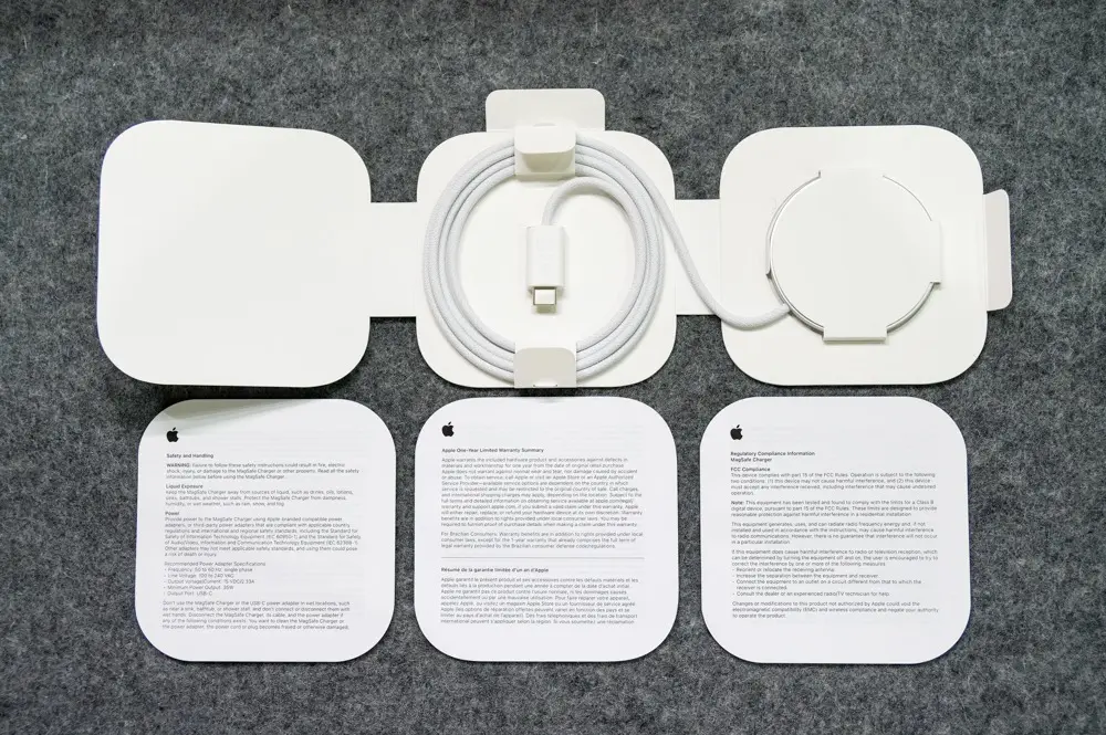 レビュー】最大25Wの新型 純正MagSafe充電器は買うべきなのか？