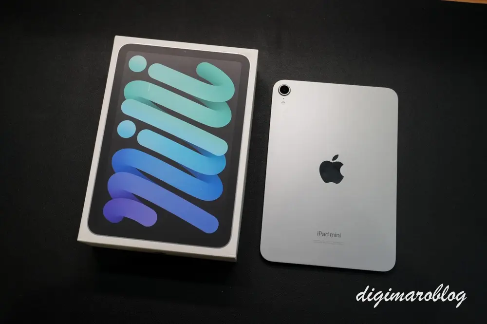 実機レビュー】iPad Proを手放しiPad mini 7 (A17 Pro) に乗り換えて