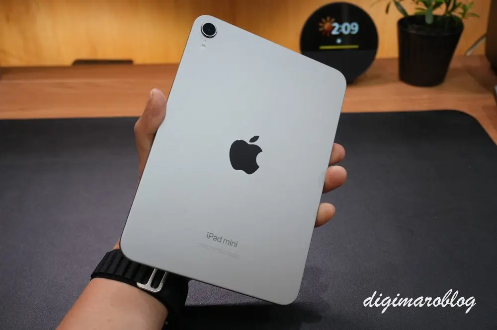 実機レビュー】iPad Proを手放しiPad mini 7 (A17 Pro) に乗り換えて