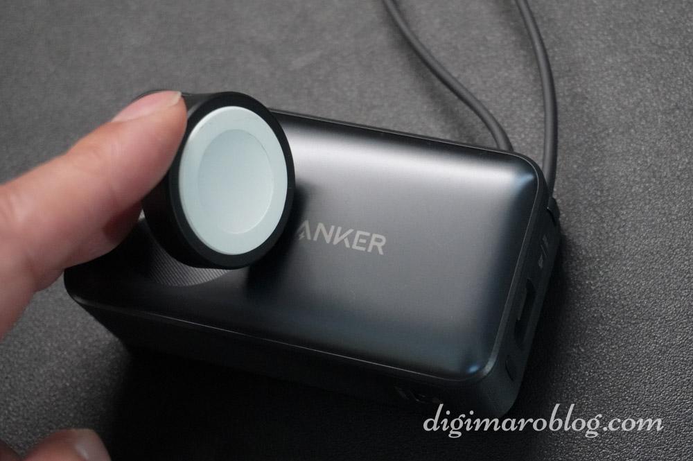 Anker PowerBank (10,000mAh, 35W, For Apple Watch)