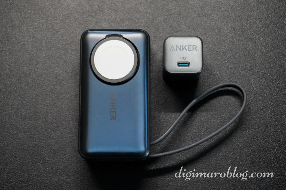 Anker MagGo Power Bank