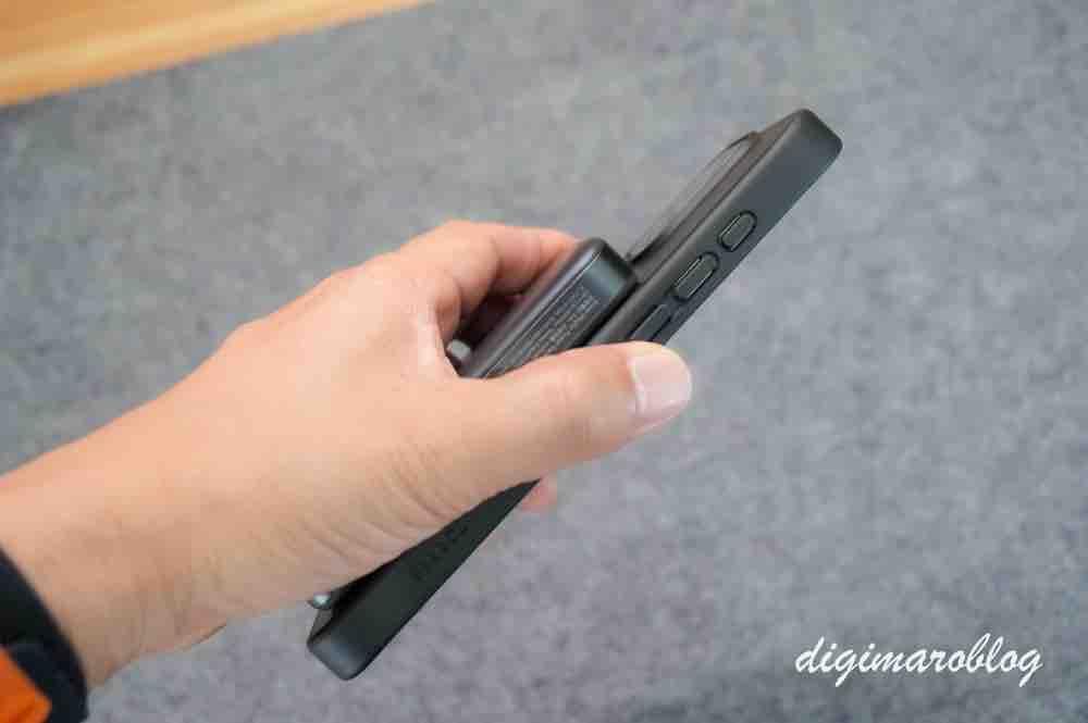 Anker MagGo PowerBank (10,000mAh, Slim)