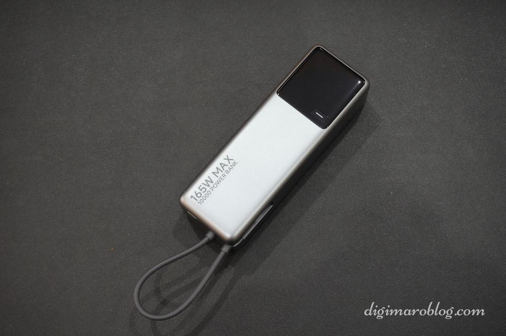 Xiaomi 165W Power Bank 10000mAhレビュー