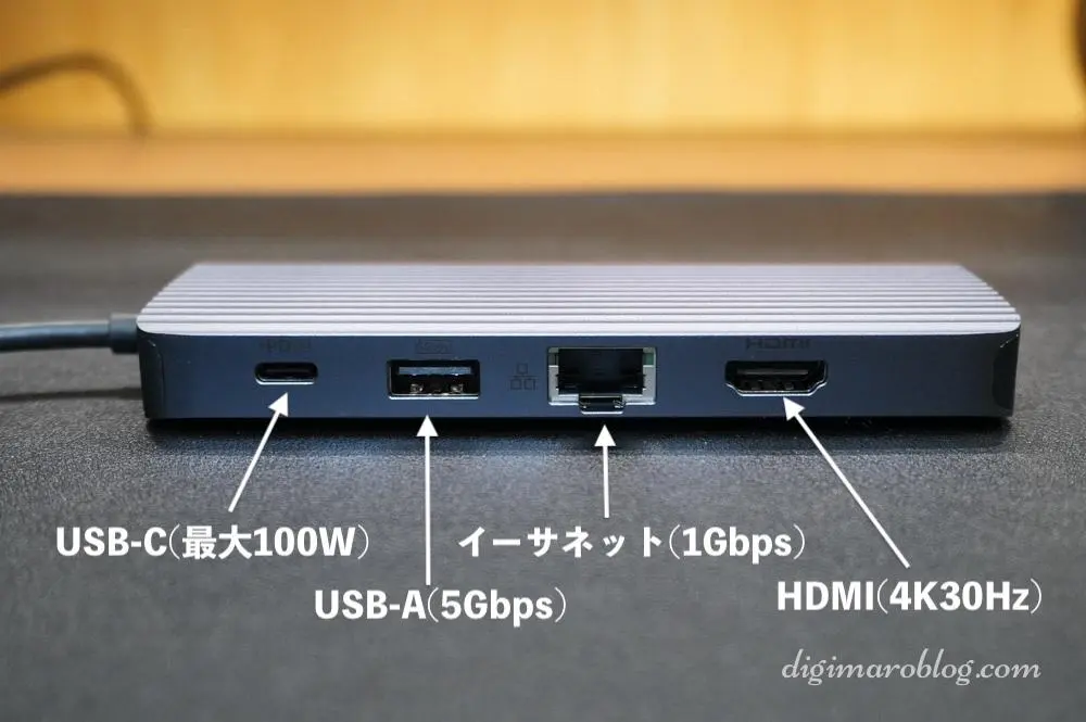 Anker USB-C ハブ (10-in-1, Dual Display)がコスパ良すぎて最強です