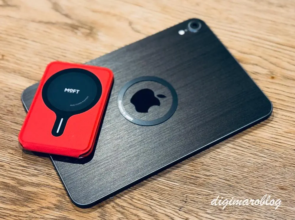 iPadmini第6世代+周辺機材 iPad mini 6を使い倒そう。一緒に使うと心地よい周辺機器を5つ厳選