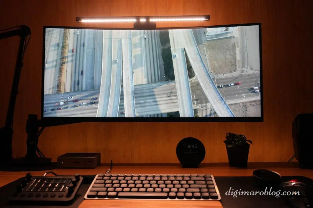 新型BenQ ScreenBar Halo2のレビュー｜更に進化した性能とデザインを解説