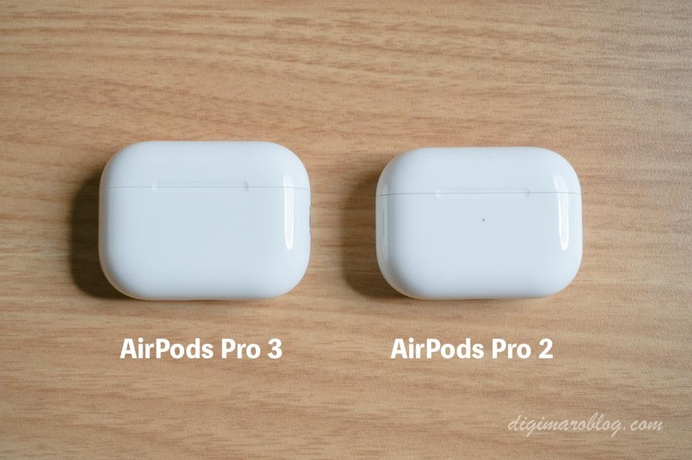 AirPods Pro3とAirPods Pro2を比較