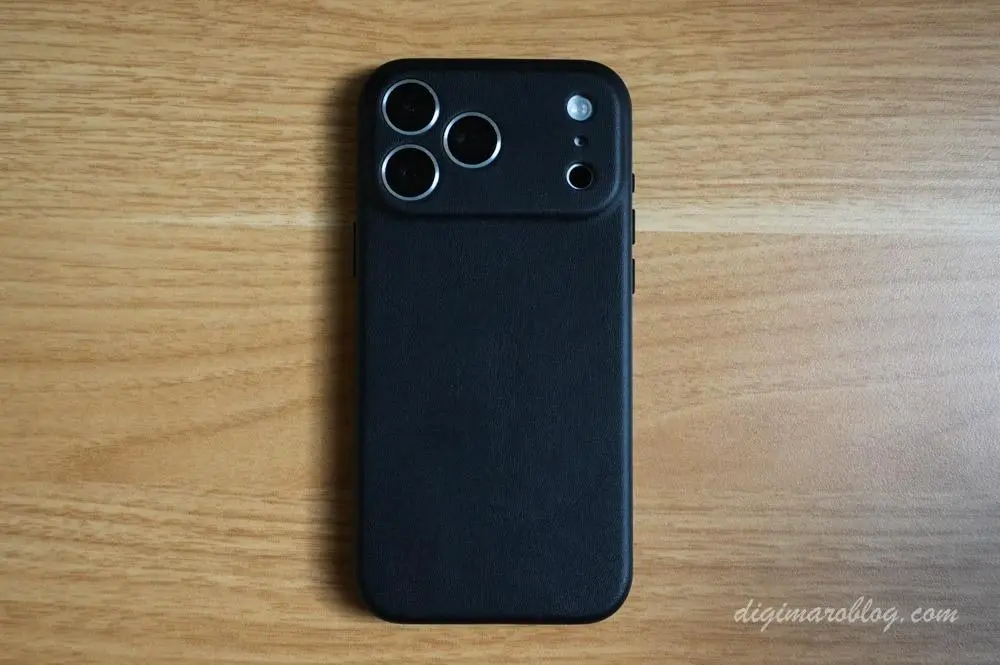 トリニティのiPhone17シリーズ対応ケースを試してみた！軽量・クリア
