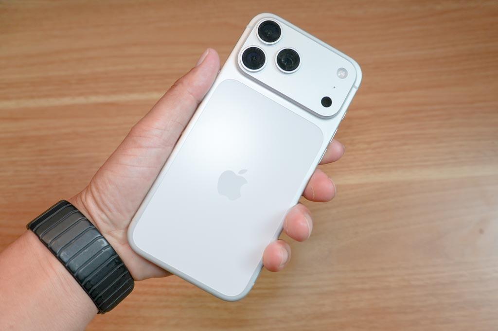 IPhone17 Pro Maxを比較レビュー