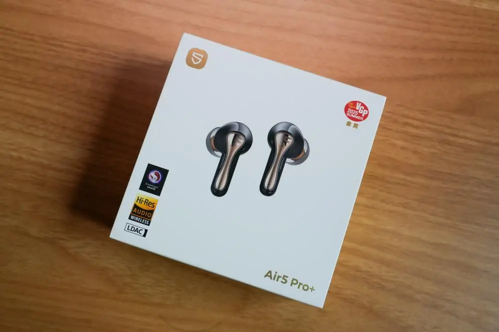SOUNDPEATS Air5 Pro Plus　ノイキャンイヤホン Amazon.co.jp: SOUNDPEATS(サウンドピーツ) Air5 Pro Plus ワイヤレス