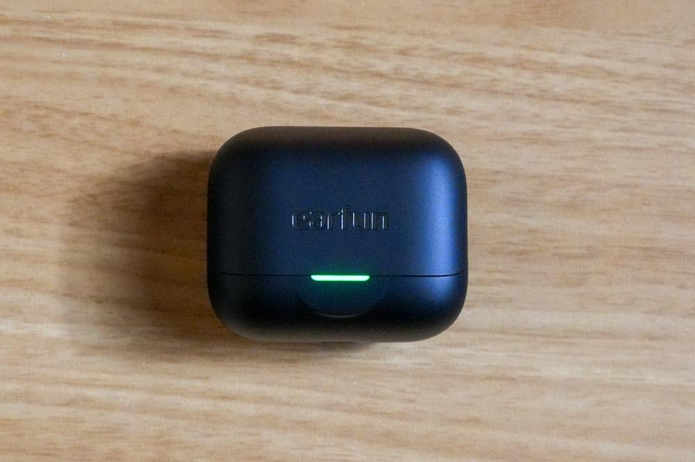 EarFun AirPro4+の充電ケース