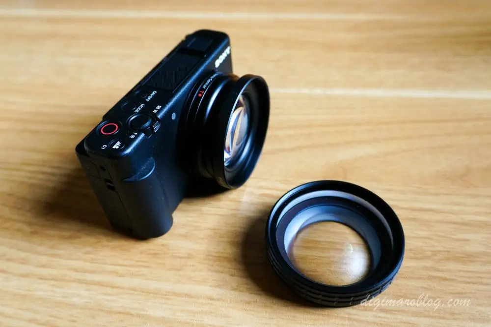 SONY ZV-1を買い戻しました！デメリットを補うおすすめアクセサリーは