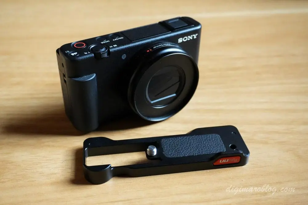 SONY ZV-1を買い戻しました！デメリットを補うおすすめアクセサリーは