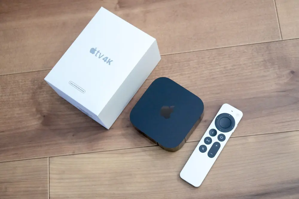 眠っていた「Apple TV 4K」を復活させた理由｜Fire TV Stick 4K Maxと