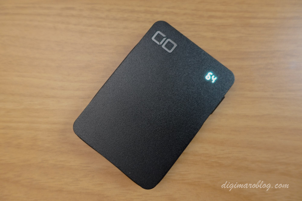 CIO SMARTCOBY Ex04 Wireless2.2 CABLE SS5Kの外観