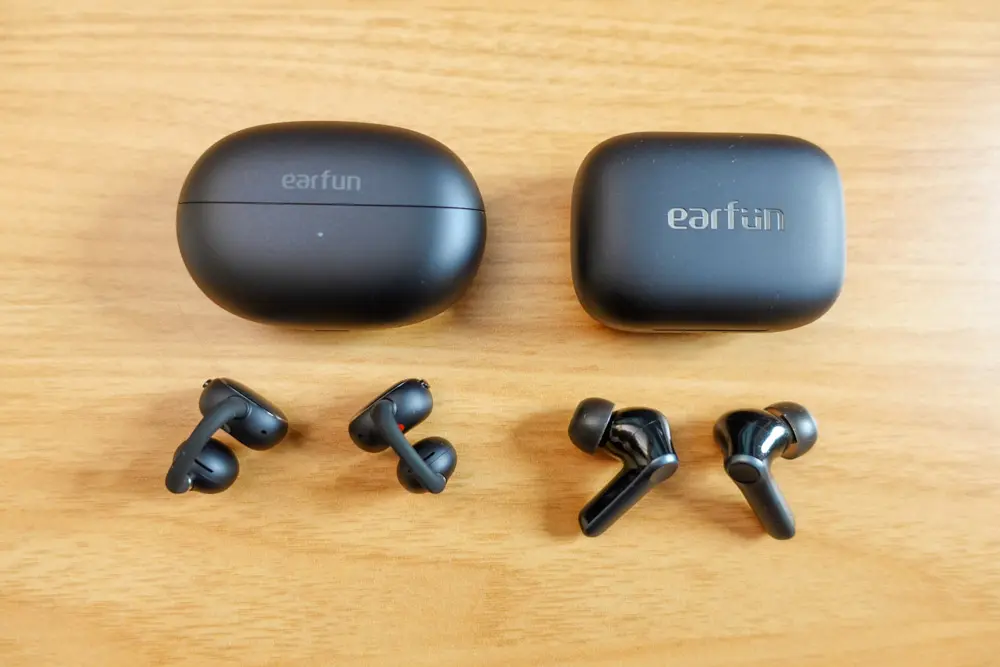EarFun Clip 2 高性能ドライバー ハイレゾ対応などの音質強化 長時間再生可能 軽快に ながら聴き を楽しめるイヤーカフ型ワイヤレスイヤホン レビュー
