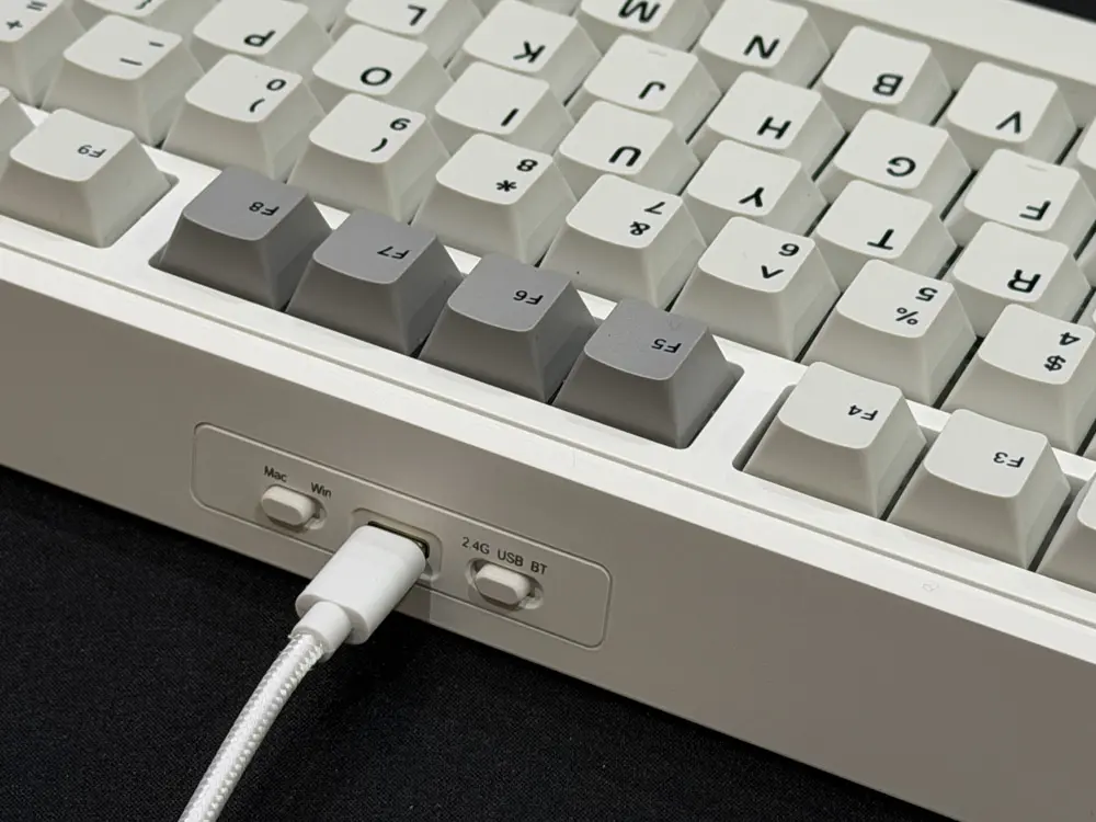 実機レビュー】EPOMAKER TH80 V2 徹底解説！静音軸「Sea Salt Silent