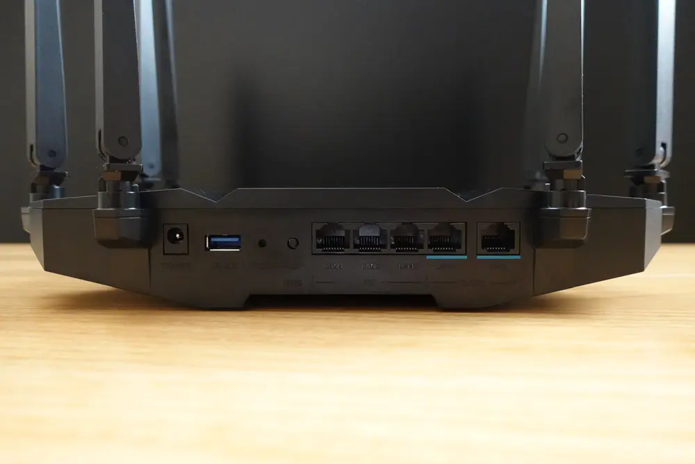 実機レビュー】Wi-Fi7対応ゲーミングルーター ZTE Inazuma BE7200 Pro+