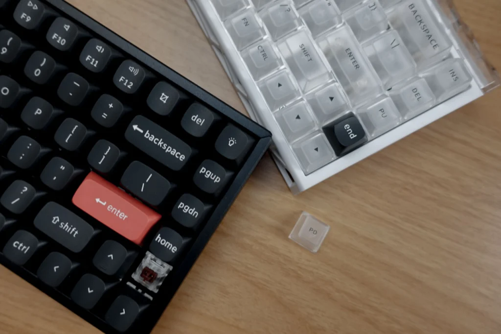 XZILEX ゲーミングキーボード「X68E」レビュー｜Mac環境でも使いやすい