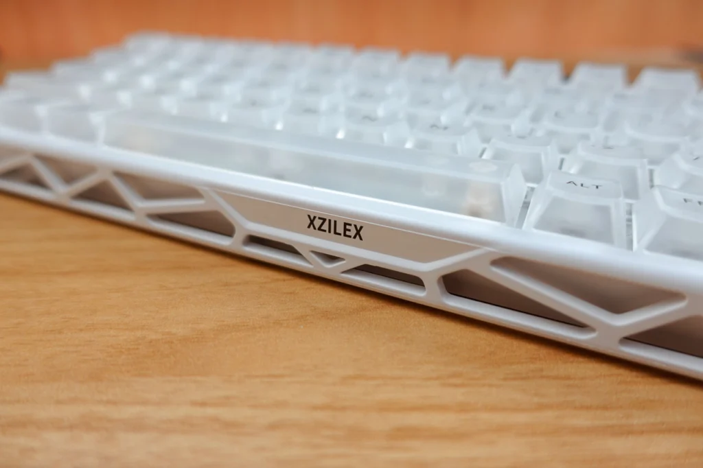 XZILEX ゲーミングキーボード「X68E」レビュー｜Mac環境でも使いやすい