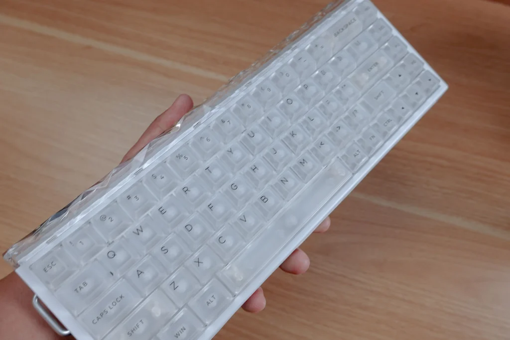 XZILEX ゲーミングキーボード「X68E」レビュー｜Mac環境でも使いやすい